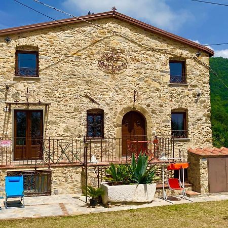 カステルヌオーヴォ・マグラCasa Dell'Angeloアパートメント エクステリア 写真