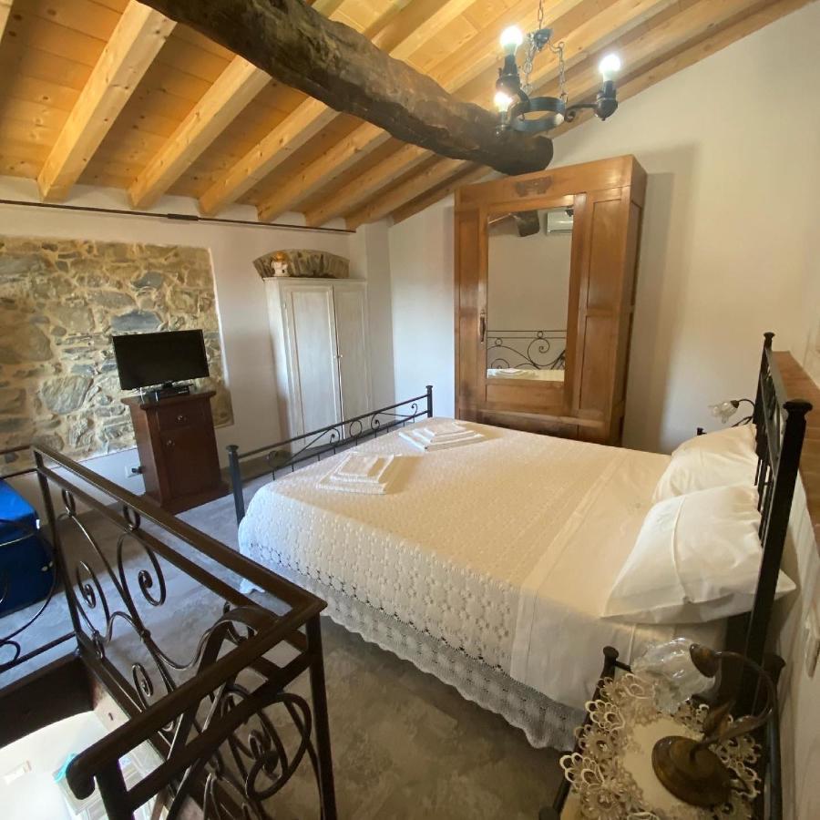 カステルヌオーヴォ・マグラCasa Dell'Angeloアパートメント エクステリア 写真