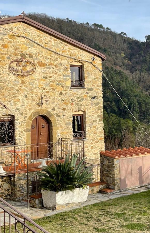 カステルヌオーヴォ・マグラCasa Dell'Angeloアパートメント エクステリア 写真