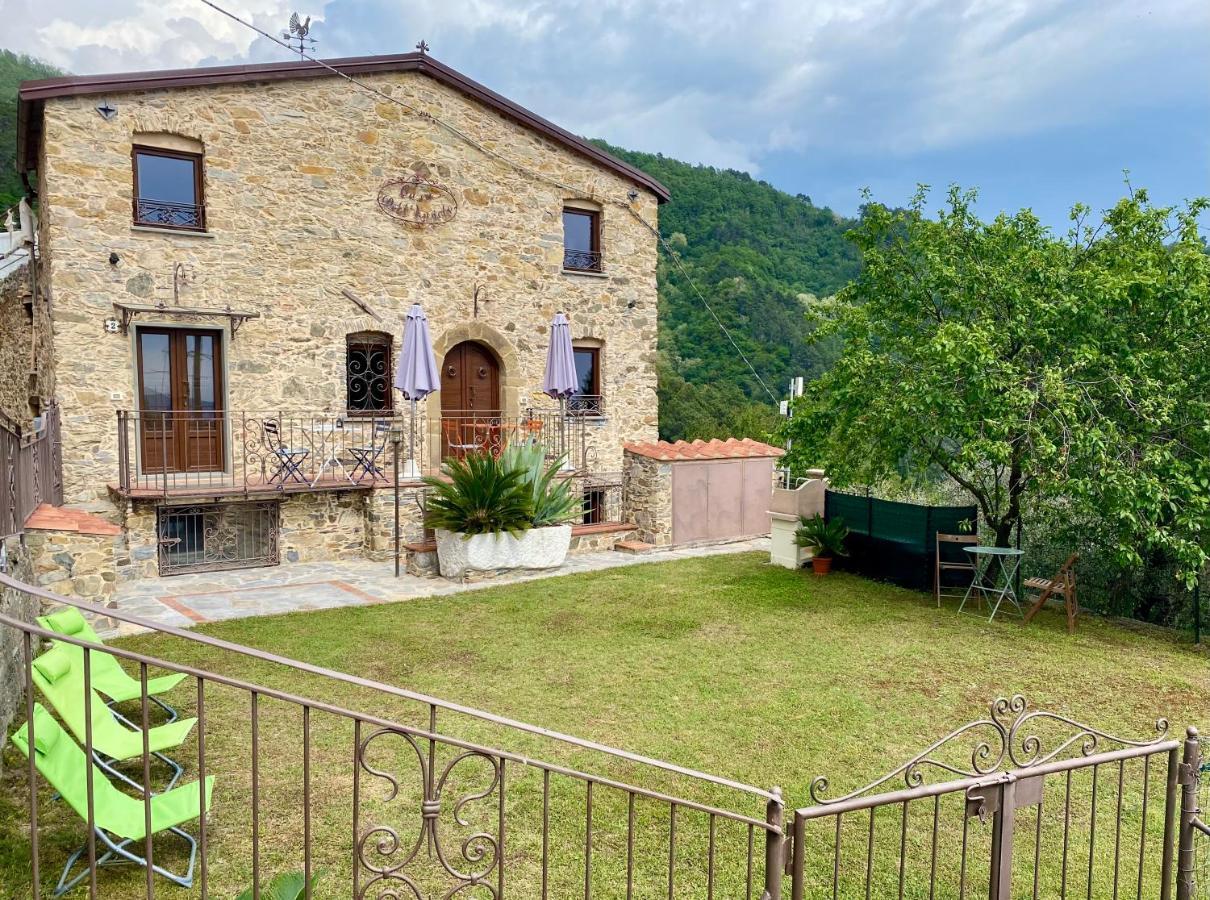 カステルヌオーヴォ・マグラCasa Dell'Angeloアパートメント エクステリア 写真
