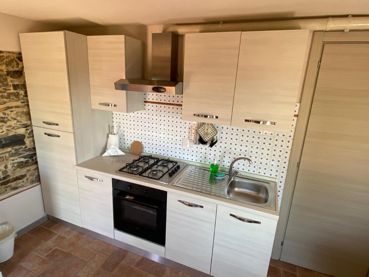 カステルヌオーヴォ・マグラCasa Dell'Angeloアパートメント エクステリア 写真