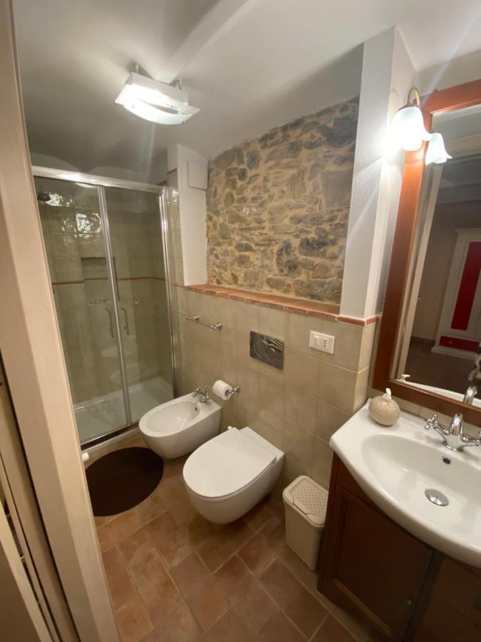 カステルヌオーヴォ・マグラCasa Dell'Angeloアパートメント エクステリア 写真