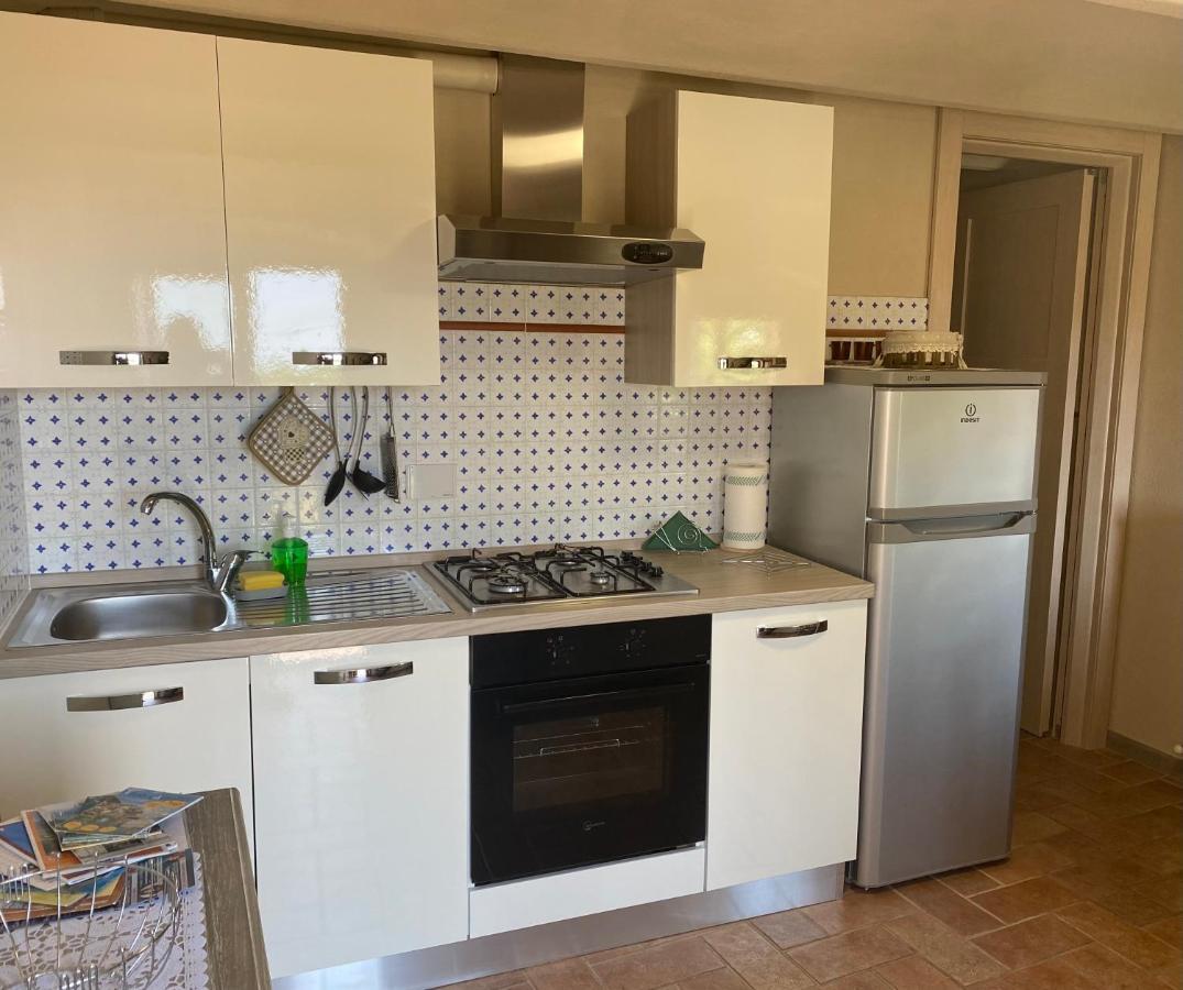 カステルヌオーヴォ・マグラCasa Dell'Angeloアパートメント エクステリア 写真