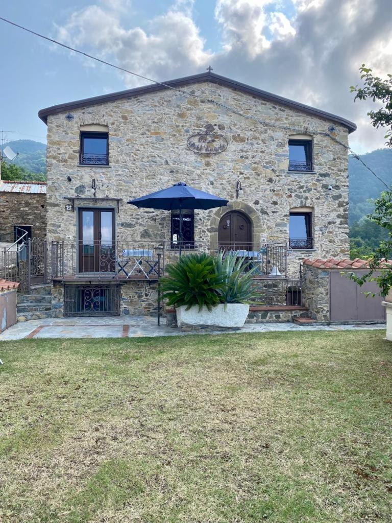 カステルヌオーヴォ・マグラCasa Dell'Angeloアパートメント エクステリア 写真