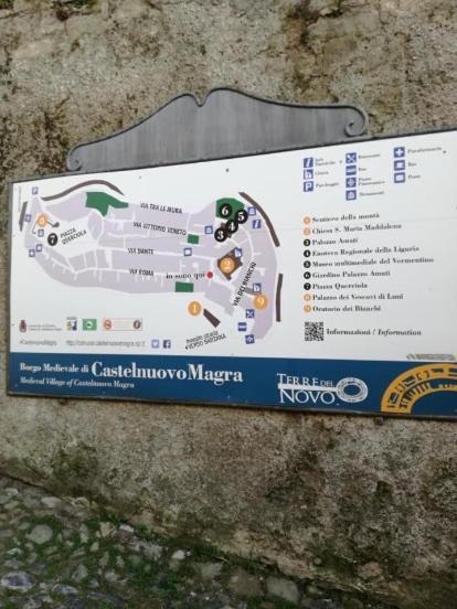 カステルヌオーヴォ・マグラCasa Dell'Angeloアパートメント エクステリア 写真