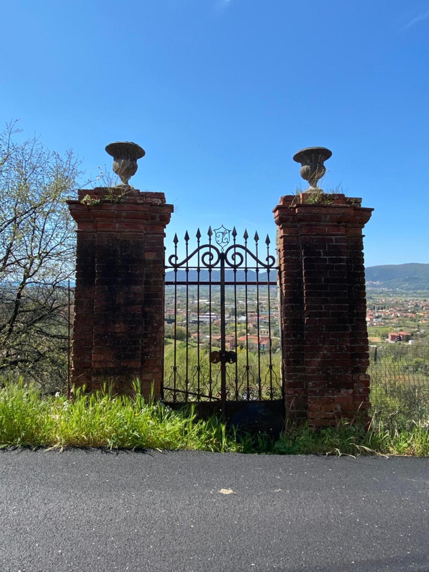カステルヌオーヴォ・マグラCasa Dell'Angeloアパートメント エクステリア 写真