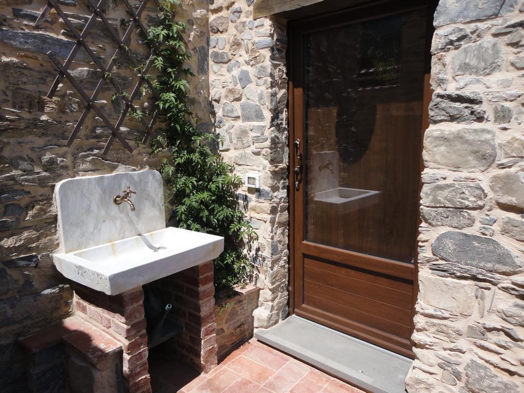 カステルヌオーヴォ・マグラCasa Dell'Angeloアパートメント エクステリア 写真