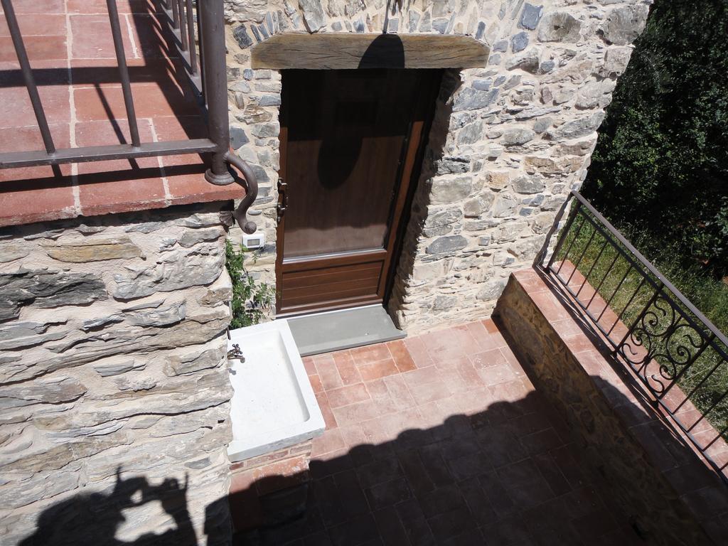 カステルヌオーヴォ・マグラCasa Dell'Angeloアパートメント エクステリア 写真