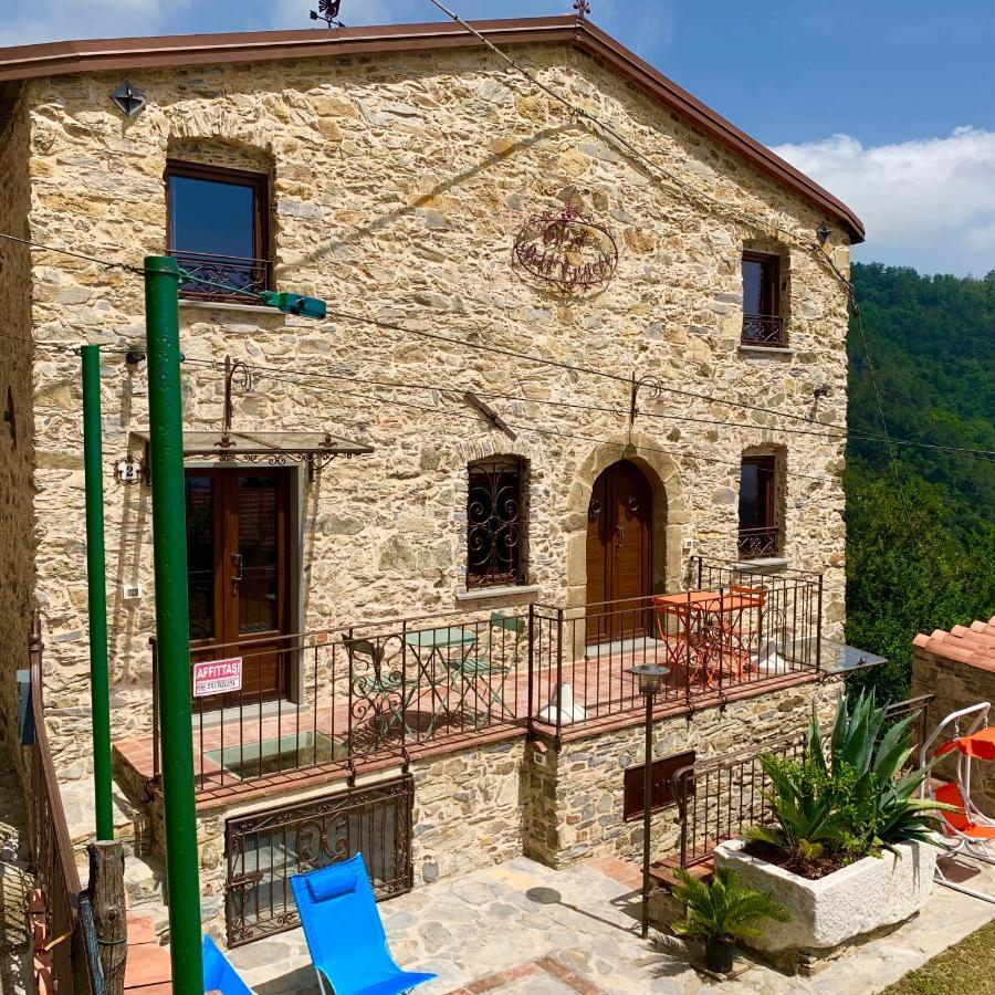 カステルヌオーヴォ・マグラCasa Dell'Angeloアパートメント エクステリア 写真