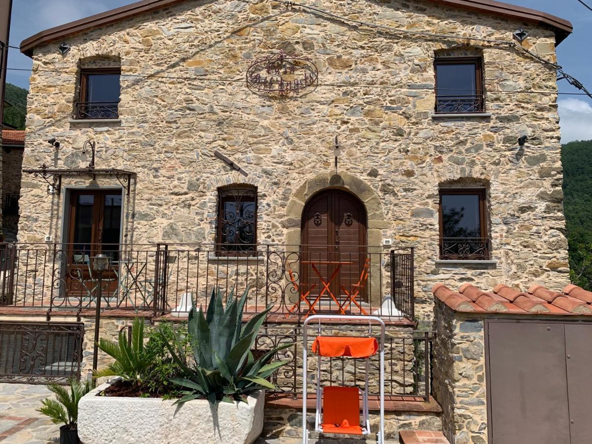 カステルヌオーヴォ・マグラCasa Dell'Angeloアパートメント エクステリア 写真